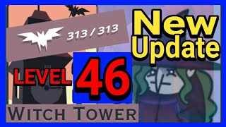 Tricky Castle - Level 46 (ALL BATS) Witch Tower [CHECK MY PLAYLIST FOR ALL LEVELS] screenshot 5