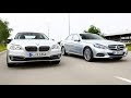 Mercedes E400 Vs Bmw 535d F10 SUPER CLOSE!!