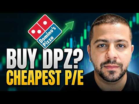 Domino's Analysis: Value Stock or Value Trap? | DPZ Stock Analysis