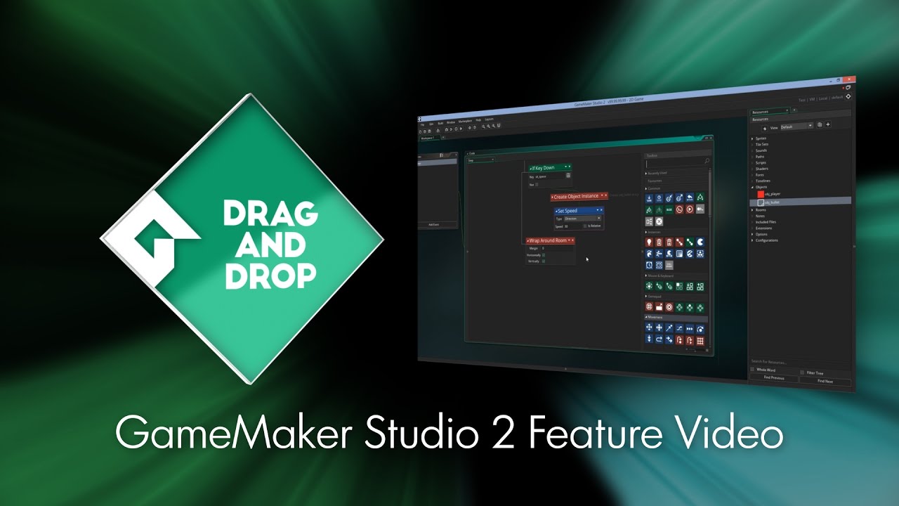 game maker studio 2 free download