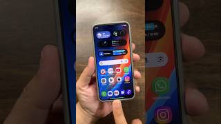Samsung "Swipe Gesture" Coustmization😍