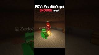 First Night In Minecraft With Your Friend...