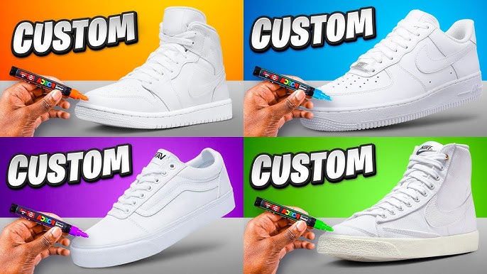Katty Customs - Would you rock these custom Jordan's 1s? 🤔 custom sneakers  made for @mad_1artz . KattyCustoms.com or email  KattyLenoirCustoms@gmail.com to get your sneakers customized today! ♥️  #kattycustoms #angelusdirect #lacelab