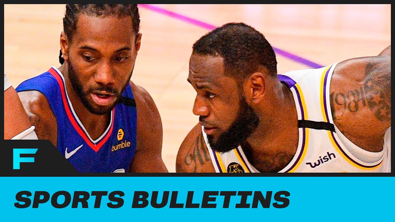 Lakers Biggest Rivals This Season