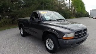 2003 Dodge Dakota SXT Regular Cab 4X2 | Trucks Under $10,000 | Martinsville, IN | P10712A
