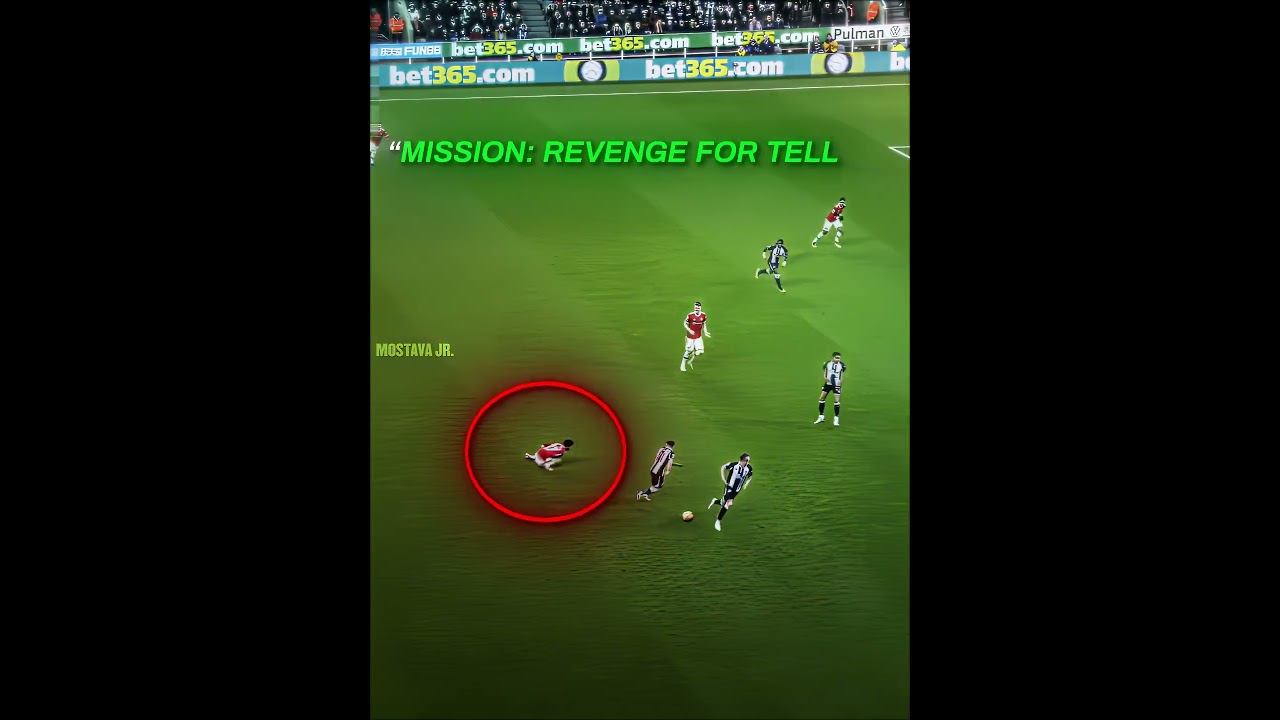 When Ronaldo Got Revenge For Telles..🤯🔥