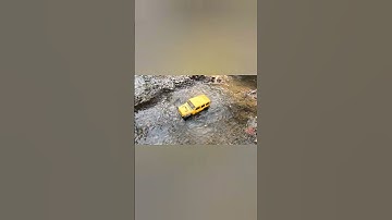 Deep Water #oliver #anthony #oliveranthony #scx24 #jeep #deep #water