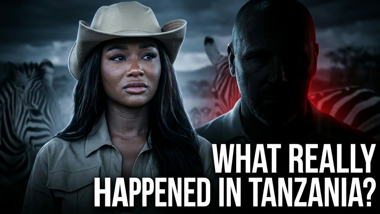 LIVE: Ashlae Janae Case — What Really Happened in Tanzania?