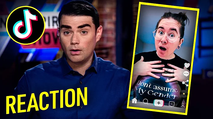 Ben Shapiro REACTS to INSANE Woke TikToks | Volume 8