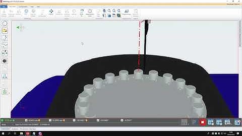 Carousel Virtual Measurement | Metrology 4.0 Software