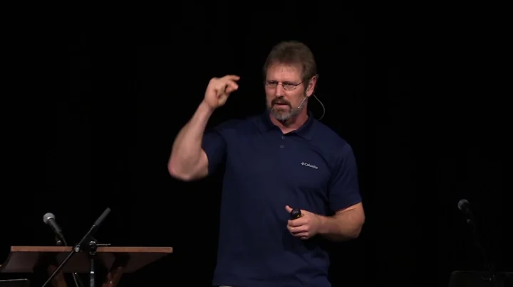 Chapel: Daniel Napier, Oct 2, 2017