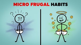 10 Micro Frugal Habits That Actually Made Me Rich