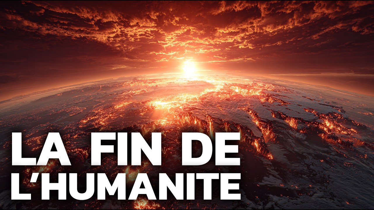 Comment l’humanité pourrait disparaître ?
