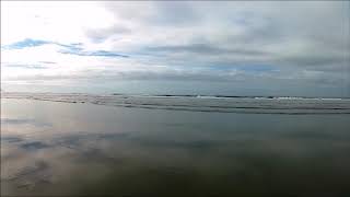 Filmed on the Beach @Seaside Oregon - Ep 016
