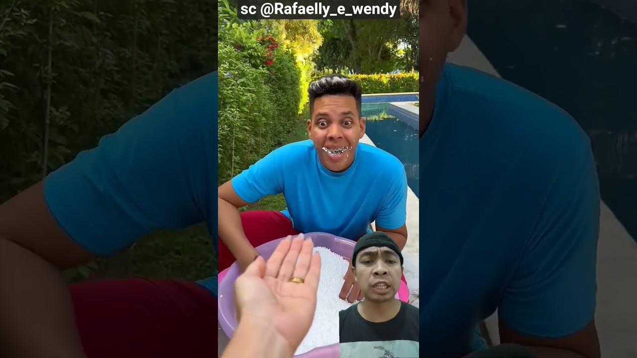 dikira makanan, tahunya styrofoam‼️Rafaelly_e_wendy