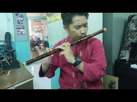 ขลุ่ยจีนเพลงเดือนเพ็ญ
