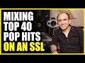 Mixing Top 40 Pop Hits On An SSL - George Seara (Drake, Rihanna, Shawn Mendes)