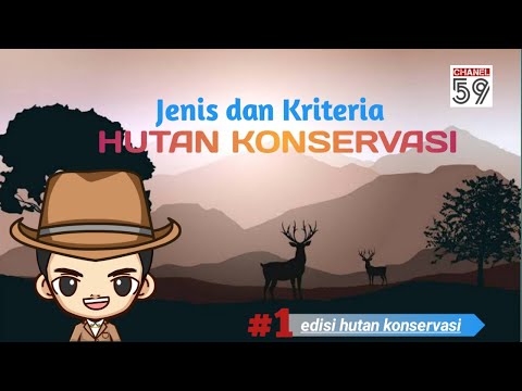 Video: Apa perbedaan antara konservasi dan pengelolaan?