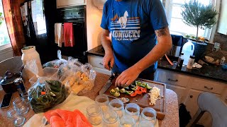 S03E39 - Provisioning for Nine Months Off-Grid