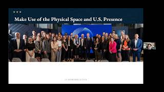 June 3, 2024 First Monday Forum: 2024 Awards for Achievement in Public Diplomacy