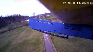 UMaine AIAA Flight 2017
