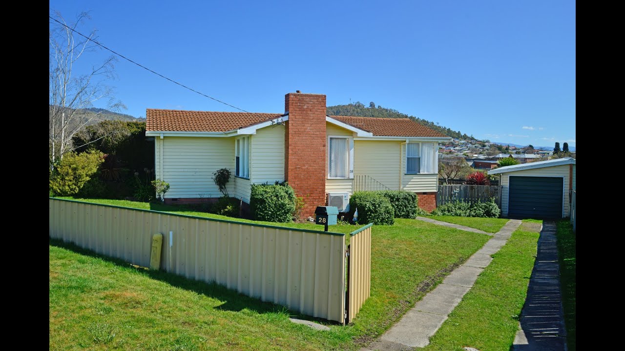 28 Glebe Road, New Norfolk YouTube