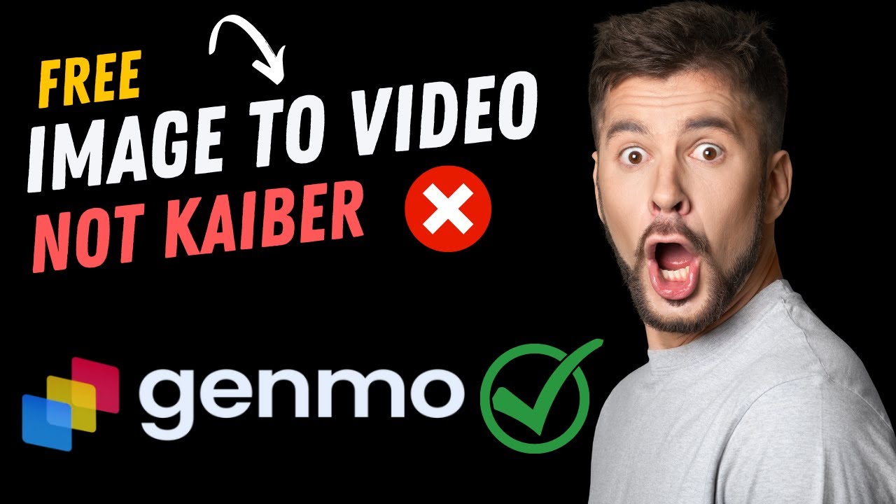 Mind Blowing AI Video Generator Image To Video With Genmo Ai Kaiber Mind blowing ai video generator image to video with genmo ai kaiber