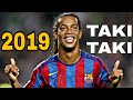 مهارات واهداف الساحر رونالدينهو علي اغنية  