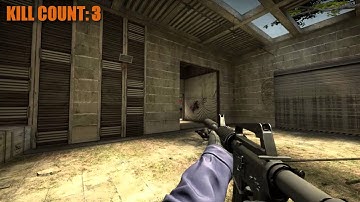 CSGO de_cache ACE
