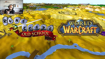 The Real Reason WoW Players are Switching to Oldschool Runescape | Odablock Reacts