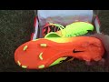 Nike mercurial victory iv voltblackbright citrus unboxing  by losfenomenoskickerz  rgolcom