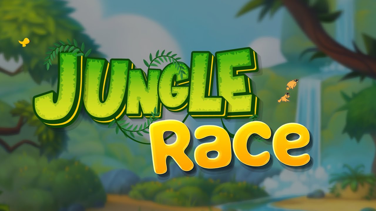 Akram Tales - Jungle Race | @DadaBhagwanKids ​