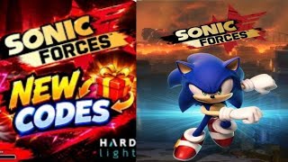 🔥 NEW SONIC FORCES CODES SEPTEMBER 2026 ⚡ ALL WORKING CODES & FREE REWARDS!