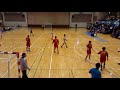 山梨　日本ハンドボールリーグ　琉球コラソンvs湧永LEOLIC後半其の3