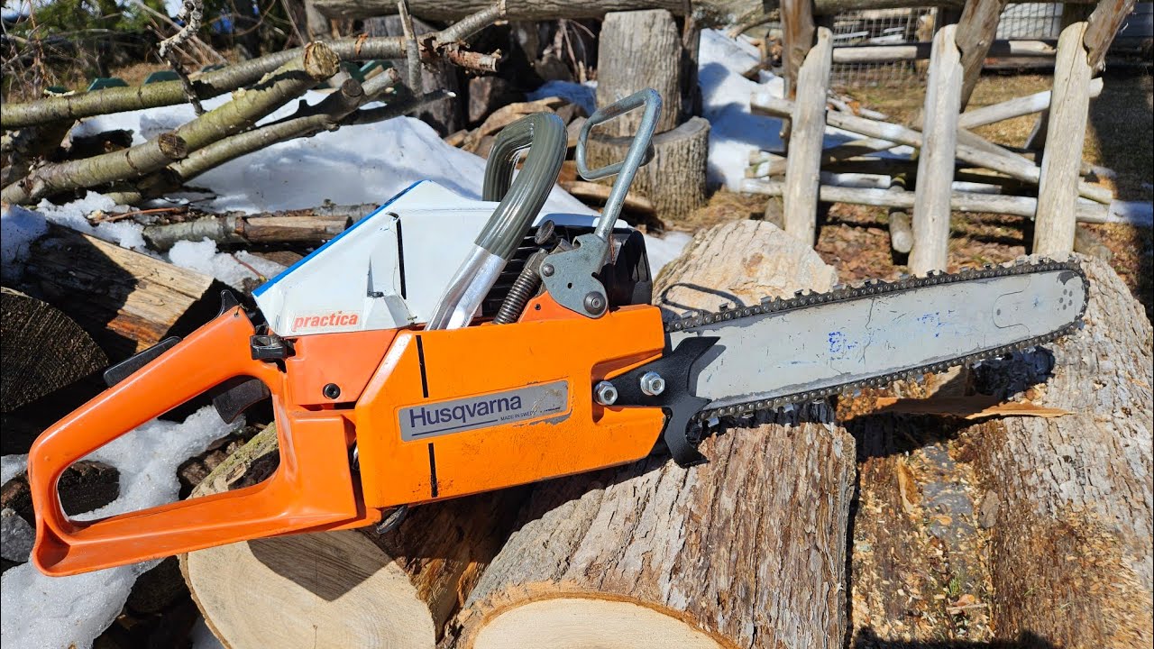 Husqvarna 61 is back