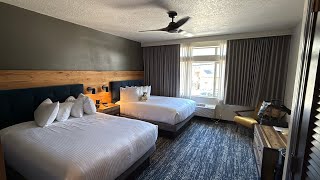 Hotel Room Tour & Review: BLOWN AWAY at The Rockwell Inn | Jackson, WY