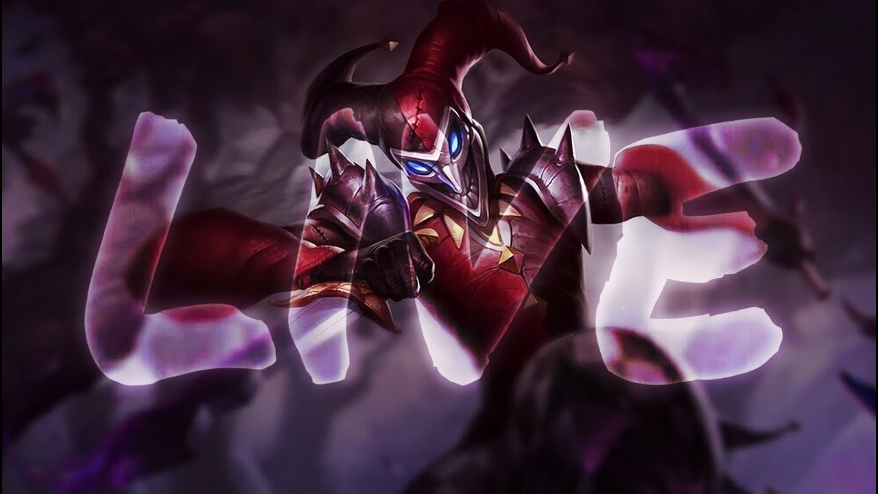 🔴 AO VIVO AGORA! SHACO AP SUPPORT INSANO 🔥 RUMO AO MESTRE | MAICÃO ANIMAL