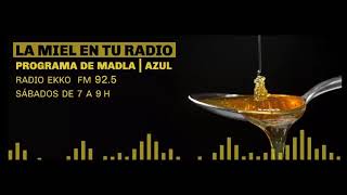 La Miel En Tu Radio - Programa 29 - 071017