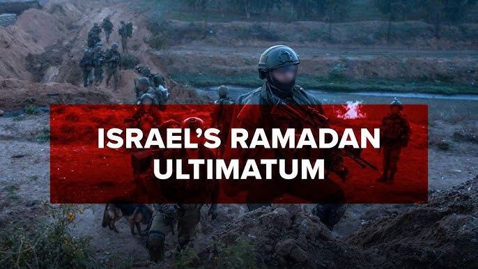 Israel S Ultimatum Jerusalem Dateline February 23 2024