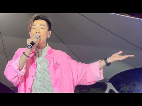 #顏志恒 《大會堂演奏廳》#中年好聲音  荔枝角公園露天廣場 26/6/2023