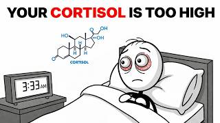 3 Night Habits That Quiet Cortisol Fast (Science-Backed)
