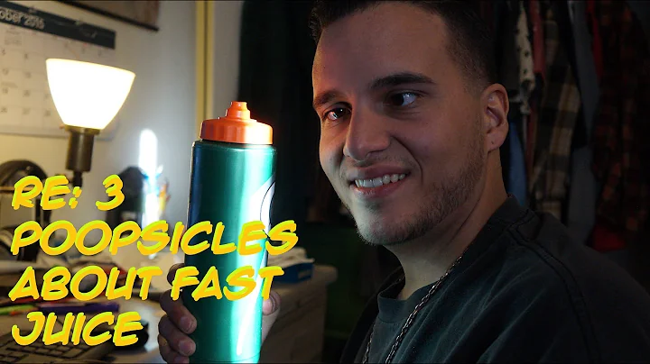 RE: 3 Misconceptions About Juice Cleanses