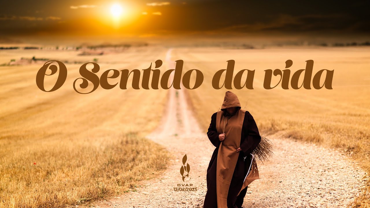 O sentido da vida - YouTube