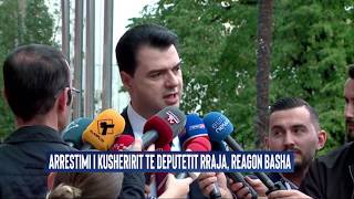 Arrestimi Redjan Rrajes, i afermi deputetit socialist per atentatin ndaj prokurorit, reagon Basha...