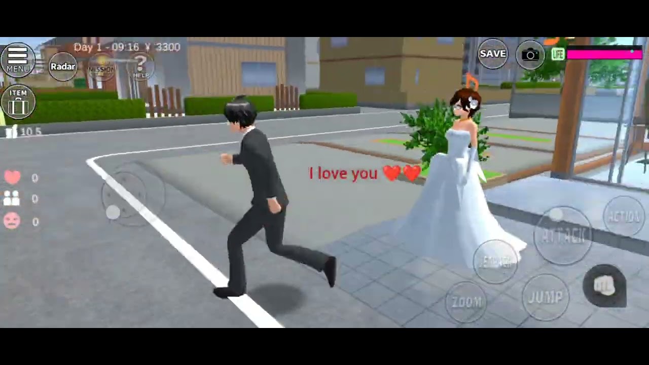 How to married in sukura school simulator/tutorial 