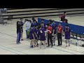 2019年 6月 20日 ハンドボール選手権大会　北海道予選会　後半