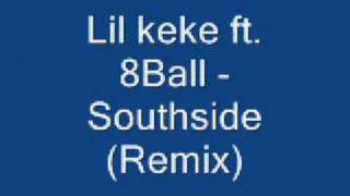 Video thumbnail of "Lil Keke ft. 8Ball - Southside (Remix)"