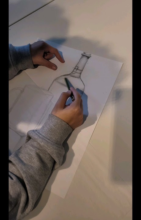 Exploring Forms: High School Students Showcase Observational Drawing ...
