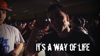 Reign Supreme 2012 Recap | Macklemore - Bboy | SEATTLE, USA