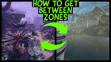GENESIS 2: HOW TO GO THROUGH THE WALL INTO THE DIFFERENT BIOMES